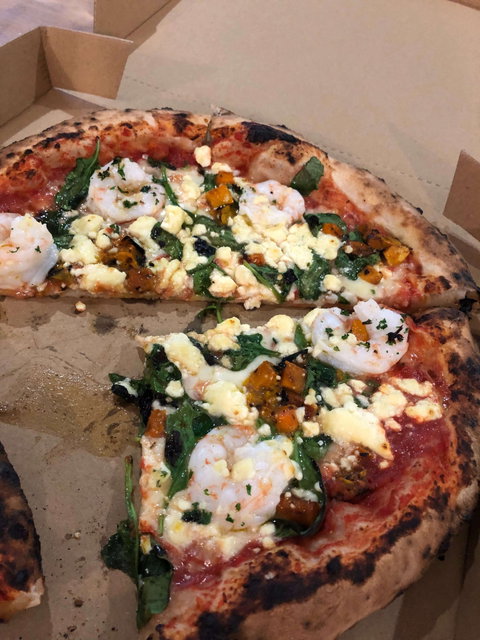 Paolo's Pizza Bar - Hervey Bay Accommodation 0