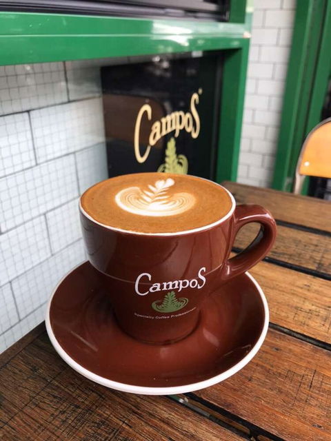 Terminal8 Cafe - Tourism Hervey Bay 0