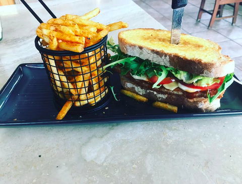 The Brew Lab Cafe - Tourism Hervey Bay 0
