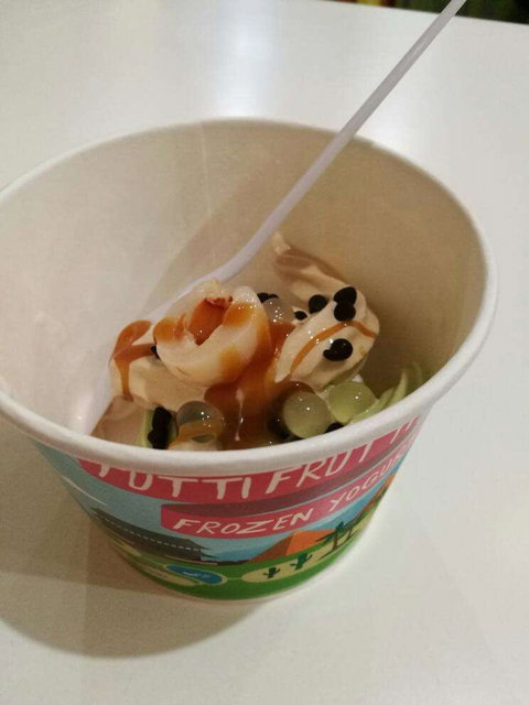 Tutti Frutti Victoria Park - East Victoria Park - Tourism Hervey Bay 0