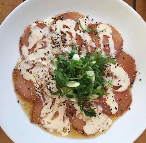 Emeralds Restaurant - Hervey Bay Accommodation 0