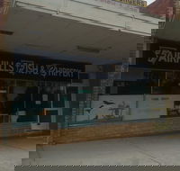 Fairhills Fish  Chippery - Hervey Bay Accommodation
