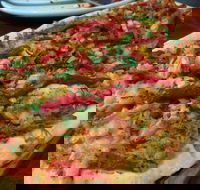 Four Hands Pizza - Hervey Bay Accommodation