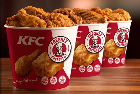 KFC - Carindale - Hervey Bay Accommodation 0