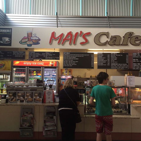 Mai's Café - Tourism Hervey Bay 0