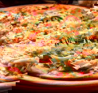 Monte Carlo Pizza - Tourism Hervey Bay