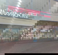 Noodle and Rice - Springfield - Hervey Bay Accommodation