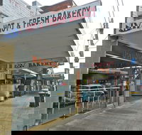 NTVi Bakery - Hervey Bay Accommodation