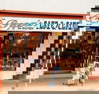 Peppers Cafe and Catering - Tourism Hervey Bay