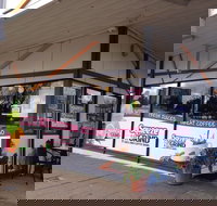 Squeeze  Grind Juice and Coffee Bar - Tourism Hervey Bay