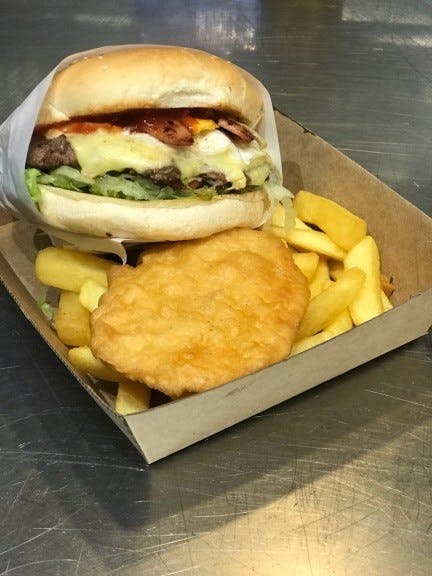 The Stadium Fish And Chippery - Tourism Hervey Bay 0