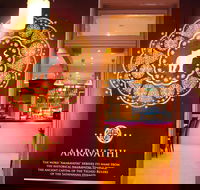 Amaravathi Indian Restaurant - Tourism Hervey Bay