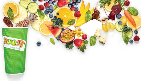Boost Juice - Jindalee - Tourism Hervey Bay 0