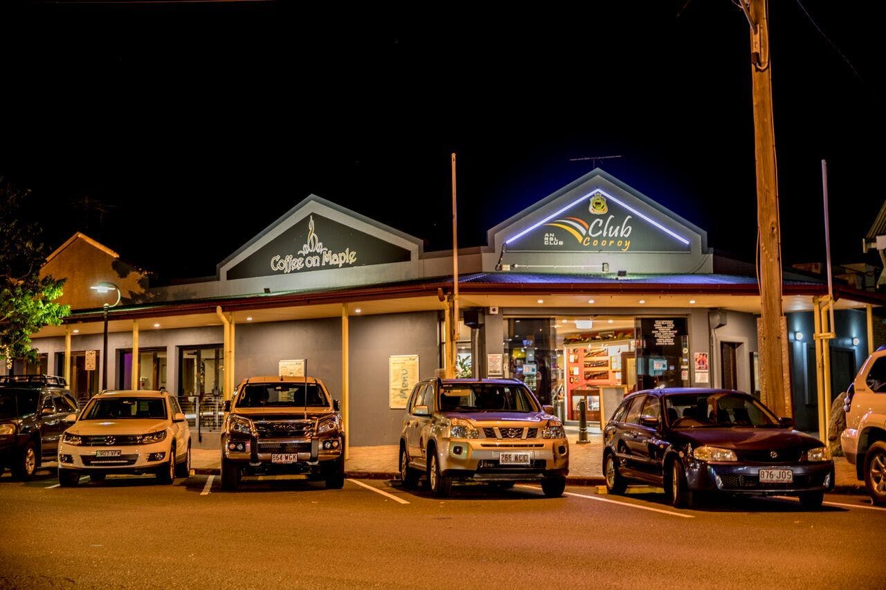 Black Mountain QLD Hervey Bay Accommodation