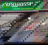 Evergreen Chinese Restaurant