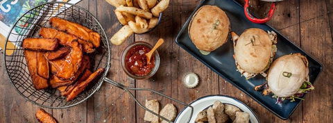 Grill'd - Claremont Quarter - Claremont - Tourism Hervey Bay 0