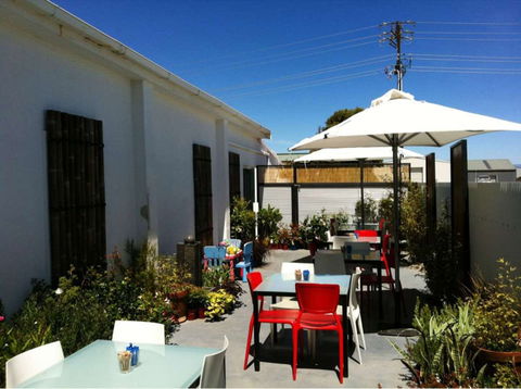 Mahalia Coffee House - Hervey Bay Accommodation 0