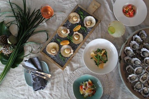 Peats Bite Restaurant - Hervey Bay Accommodation 0