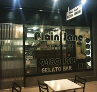 Plain Jane Pizza n Shakes - Hervey Bay Accommodation