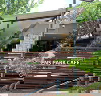 Queens Park Cafe - Tourism Hervey Bay