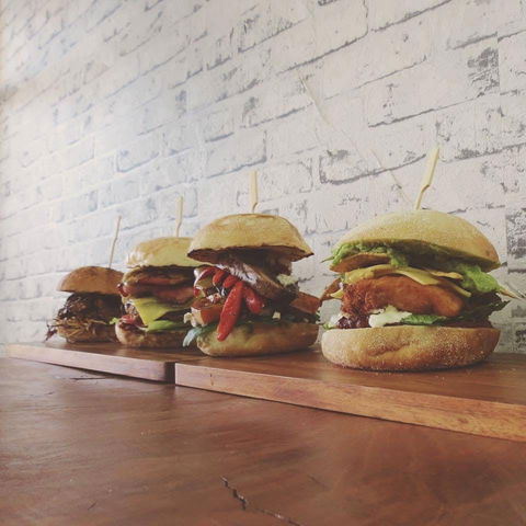 Rocco's Burger Cafe - Hervey Bay Accommodation 0
