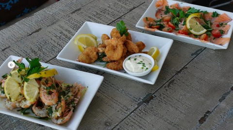Vue Bar - Hervey Bay Accommodation 0
