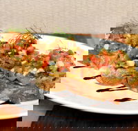 Ziffano's Seafood  Risotto Bar