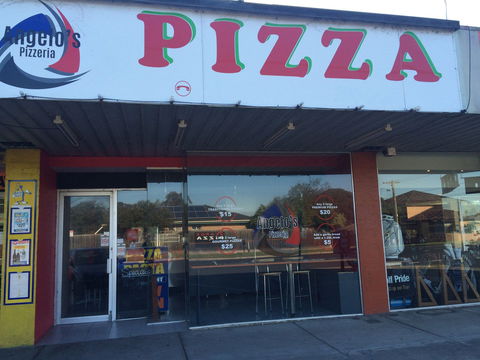 Angelo's Pizzeria - Hervey Bay Accommodation 0