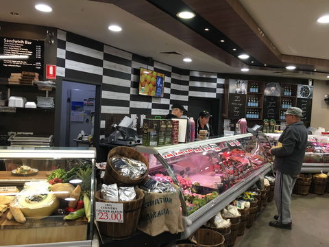 Country Grocer Cafe - Tourism Hervey Bay 0