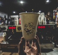 Death Before Decaf - Hervey Bay Accommodation