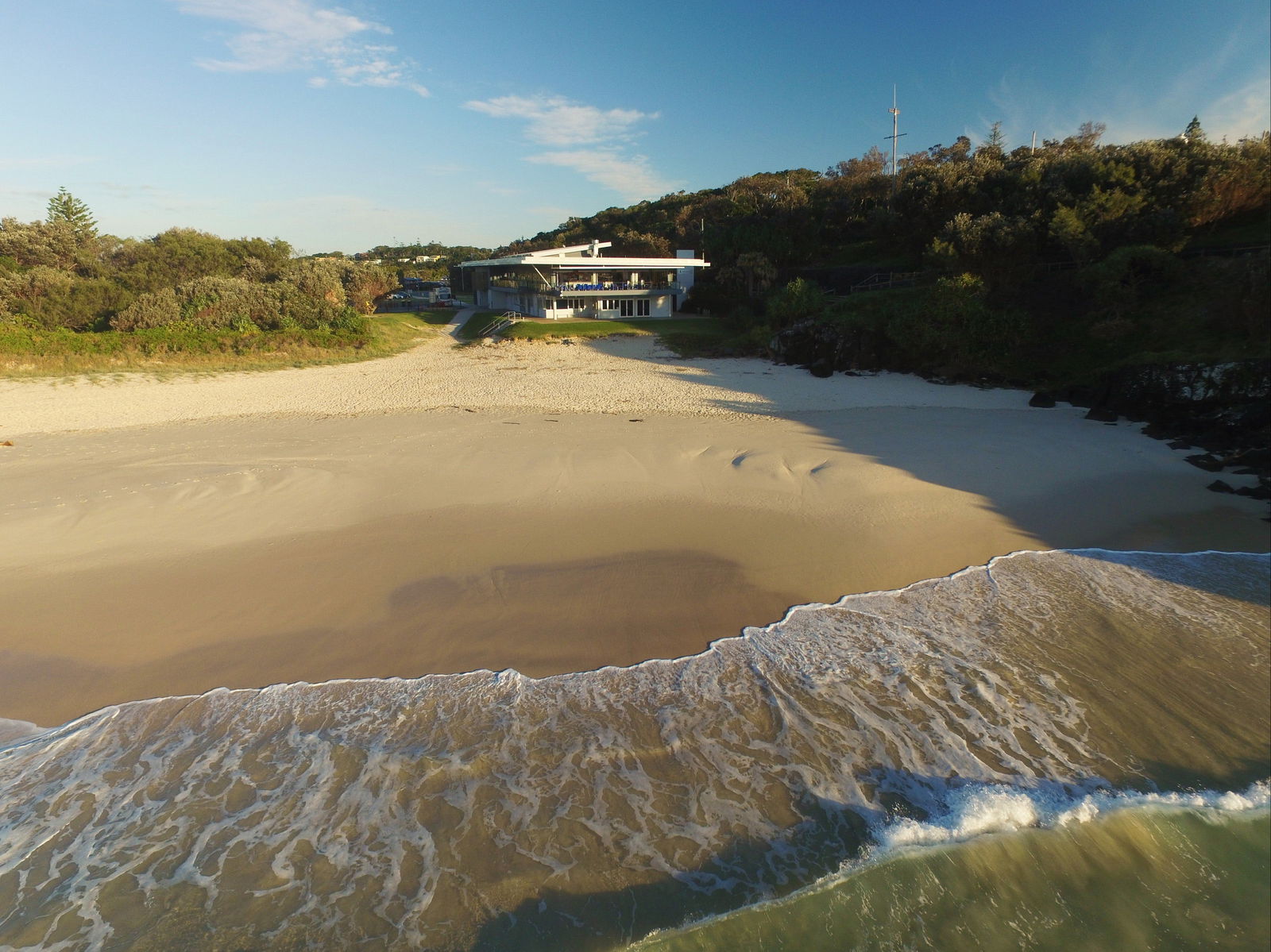 East Ballina NSW Tourism Hervey Bay
