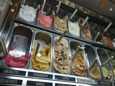 Limonetto Gelati - Hervey Bay Accommodation 0