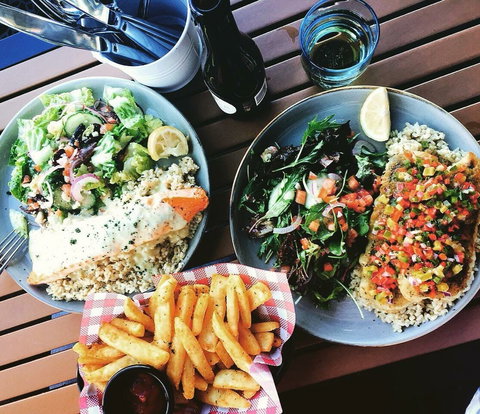 Luxe Fish - Hervey Bay Accommodation 0