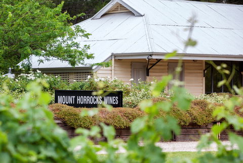 Mount Horrocks Wines - Tourism Hervey Bay 0