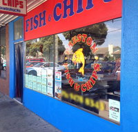 Preston Fish and Chip Cafe - Hervey Bay Accommodation