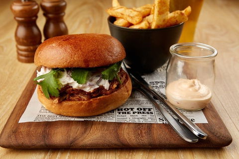 Station House Pizzeria - Tourism Hervey Bay 0