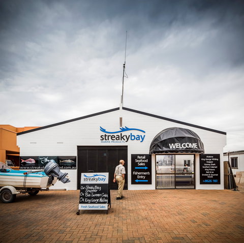 Streaky Bay Marine Products - Tourism Hervey Bay 0