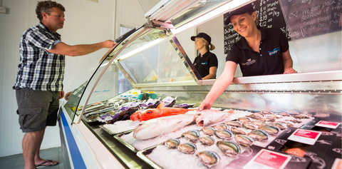 Streaky Bay Marine Products - Tourism Hervey Bay 1