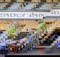 The Friendly Inn - Tourism Hervey Bay