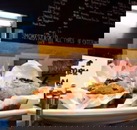 The Smokestack Cafe - Tourism Hervey Bay
