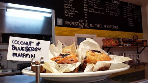 The Smokestack Cafe - Tourism Hervey Bay 0