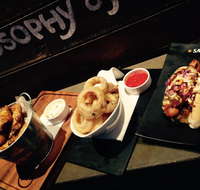 Element Bar - Tourism Hervey Bay