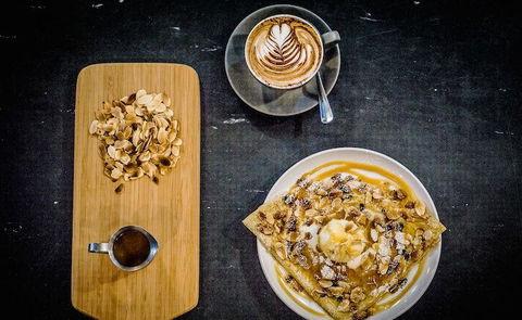 Bellas Cafe & Licensed Italian Restaurant - Tourism Hervey Bay 10