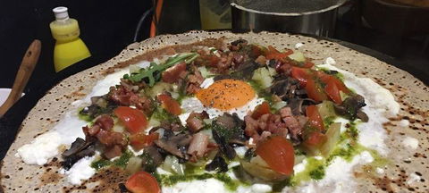 Bellas Cafe & Licensed Italian Restaurant - Tourism Hervey Bay 23