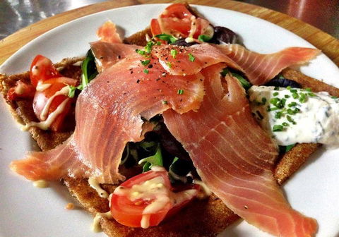 Bellas Cafe & Licensed Italian Restaurant - Tourism Hervey Bay 25