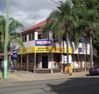 Queensland National Hotel - Hervey Bay Accommodation
