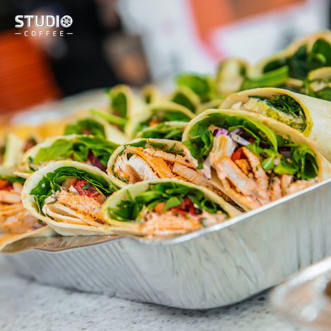 Blue Turtle Cafe - Tourism Hervey Bay 0