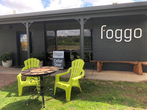 Foggo Wines - Hervey Bay Accommodation 0