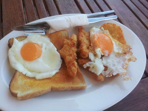 Leseur's Gallery Cafe - Hervey Bay Accommodation 0