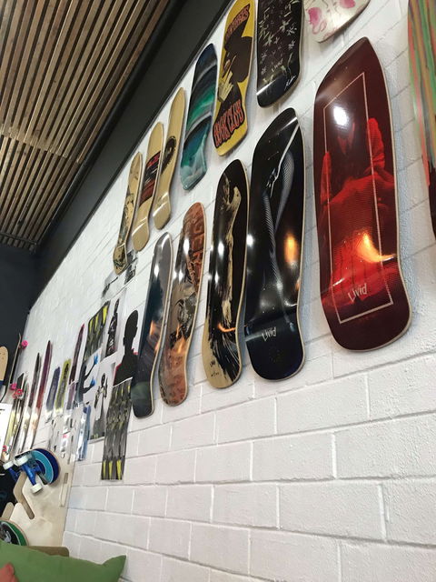 Livid Skate Cafe - Hervey Bay Accommodation 0